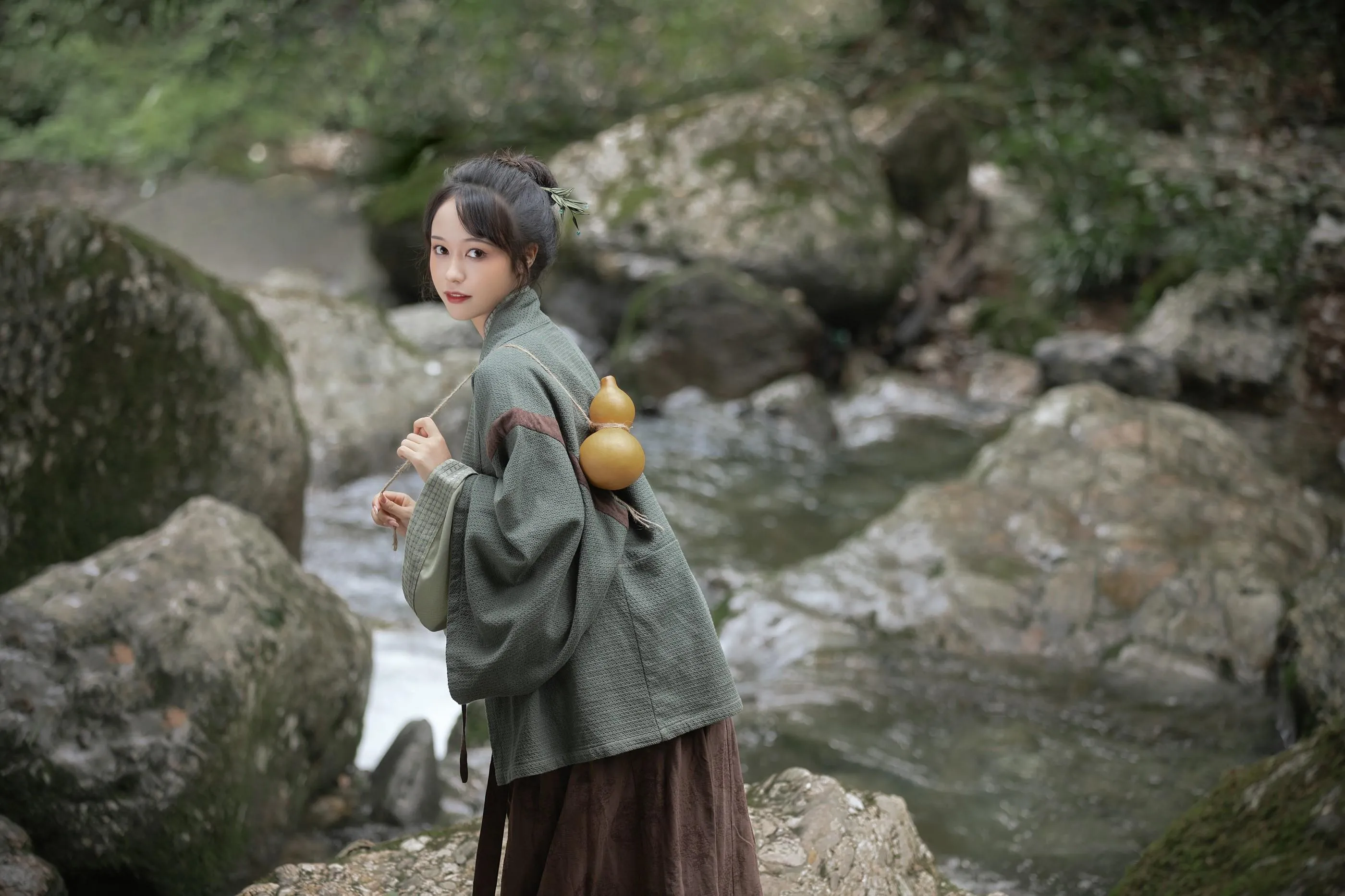 [YITUYU艺图语]2022.08.13 上山 梨一依 [38P]插图8